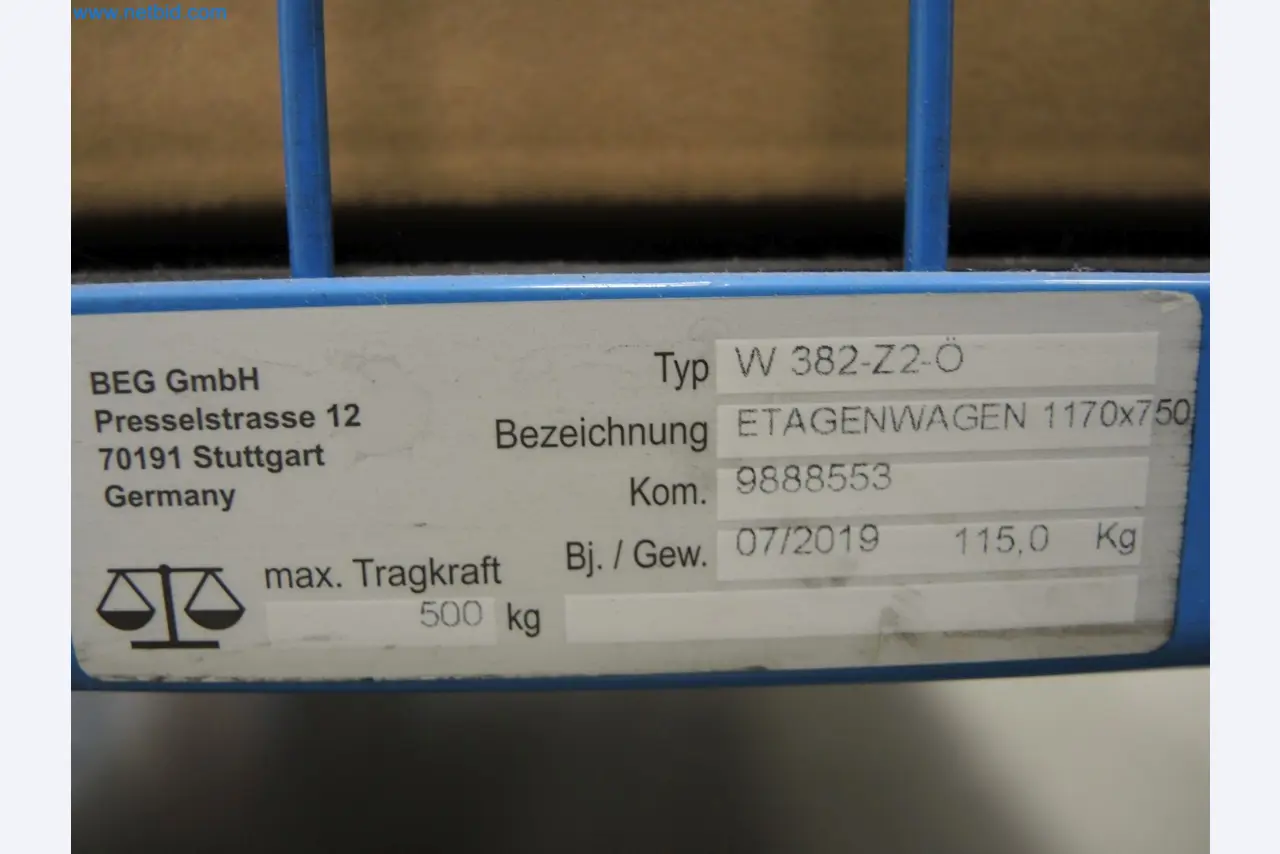 LILIUM eAircraft GmbH / LILIUM GmbH; technische Anlagen, Avionik-Warenbestände, Ersatzteile und Betriebsausstattungen zur Herstellung von eVTOL-4