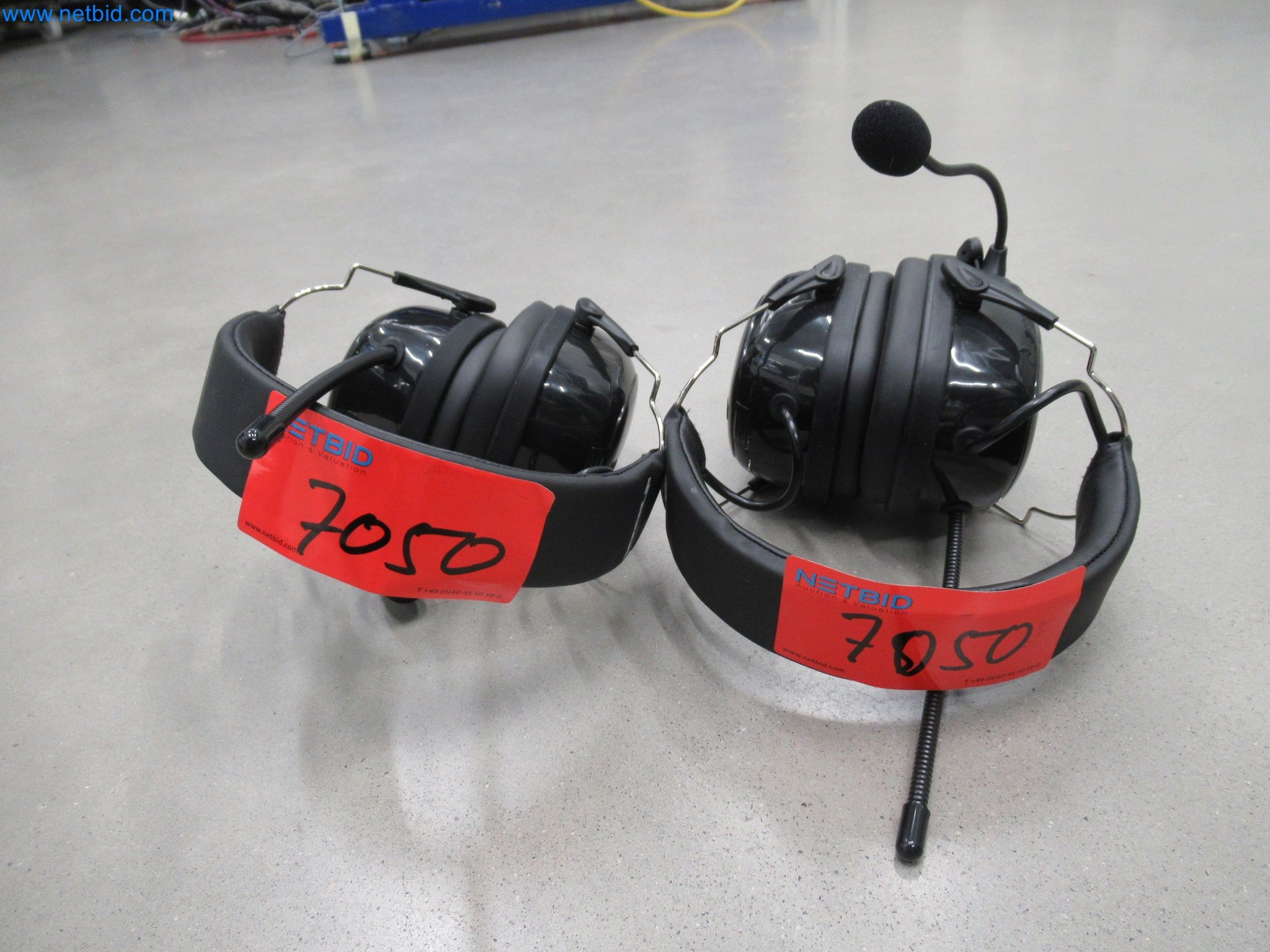 LILIUM eAircraft GmbH / LILIUM GmbH; machines, test systems and operating equipment for the production of eVTOLs-1