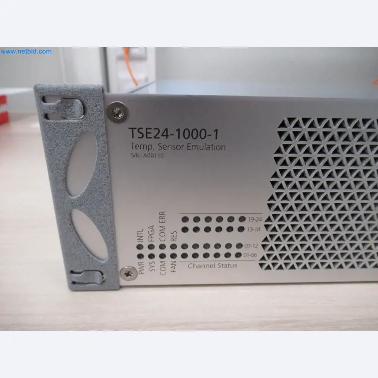 LILIUM eAircraft GmbH / LILIUM GmbH; machines, test systems and operating equipment for the production of eVTOLs-2