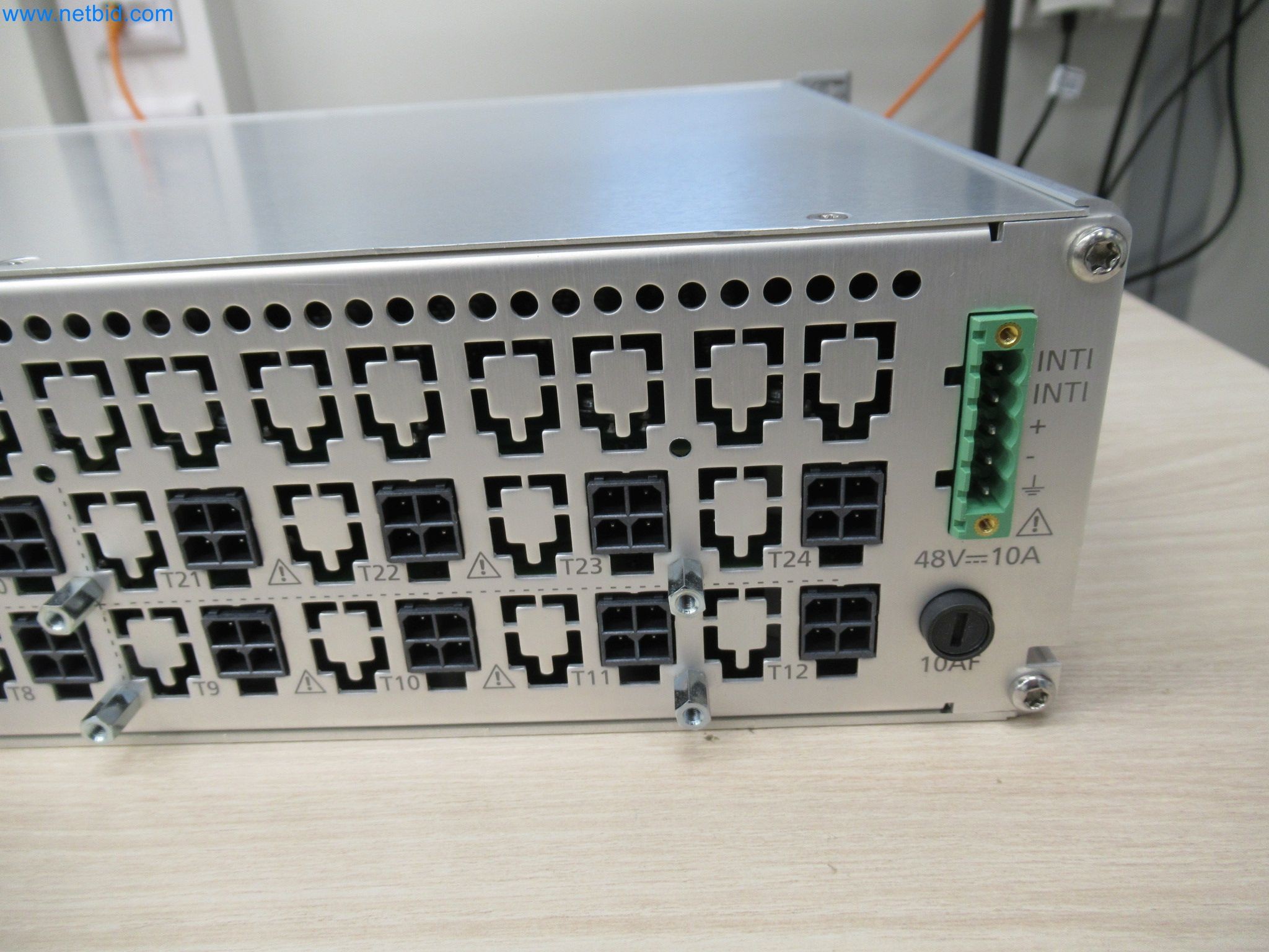 LILIUM eAircraft GmbH / LILIUM GmbH; machines, test systems and operating equipment for the production of eVTOLs-5