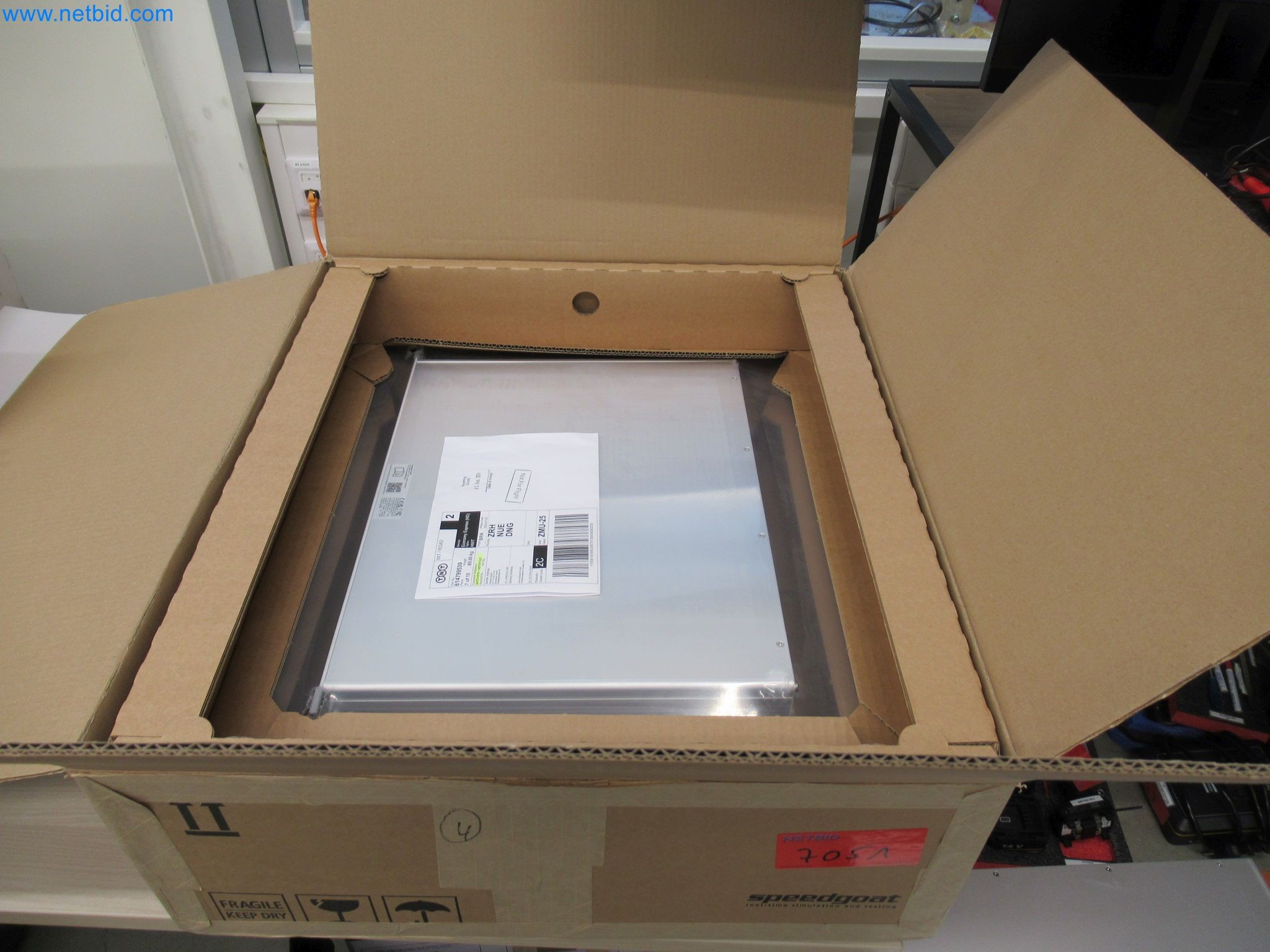 LILIUM eAircraft GmbH / LILIUM GmbH; machines, test systems and operating equipment for the production of eVTOLs-6