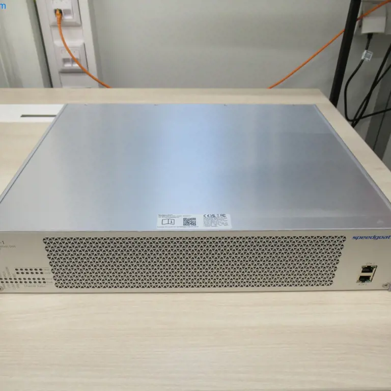 Unidad programable de inserción de fallos Speedgoat FIU36-1