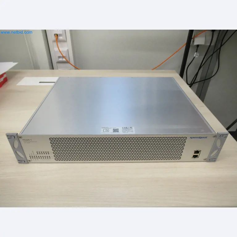 LILIUM eAircraft GmbH / LILIUM GmbH; machines, test systems and operating equipment for the production of eVTOLs-1