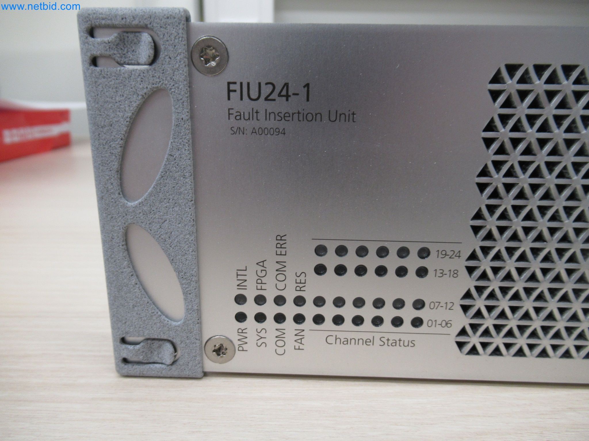 LILIUM eAircraft GmbH / LILIUM GmbH; machines, test systems and operating equipment for the production of eVTOLs-2