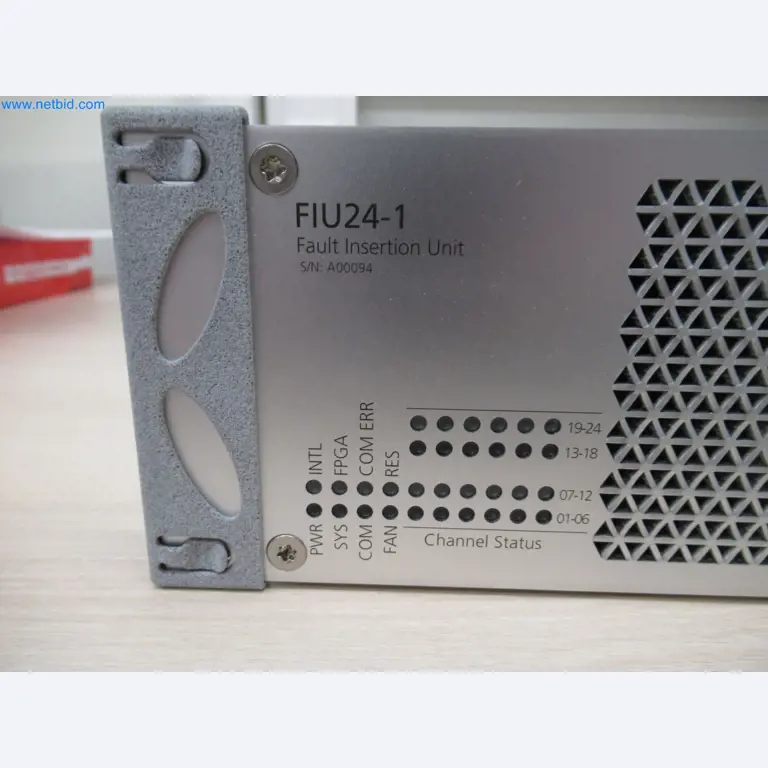 LILIUM eAircraft GmbH / LILIUM GmbH; machines, test systems and operating equipment for the production of eVTOLs-2