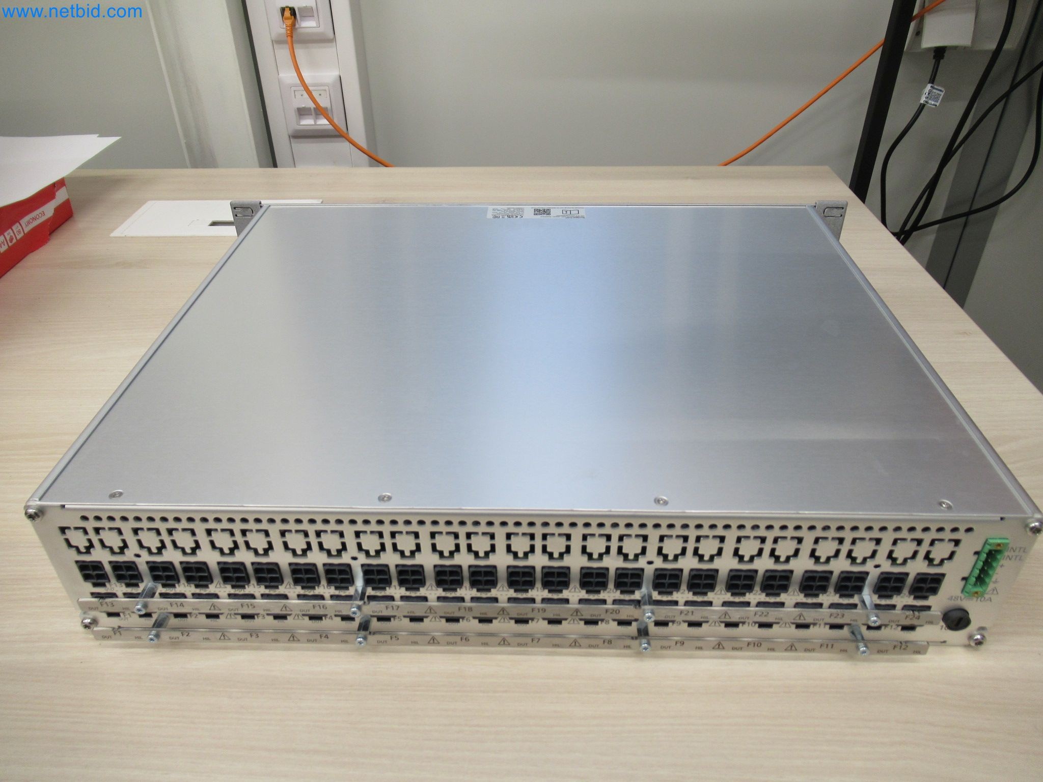 LILIUM eAircraft GmbH / LILIUM GmbH; machines, test systems and operating equipment for the production of eVTOLs-4