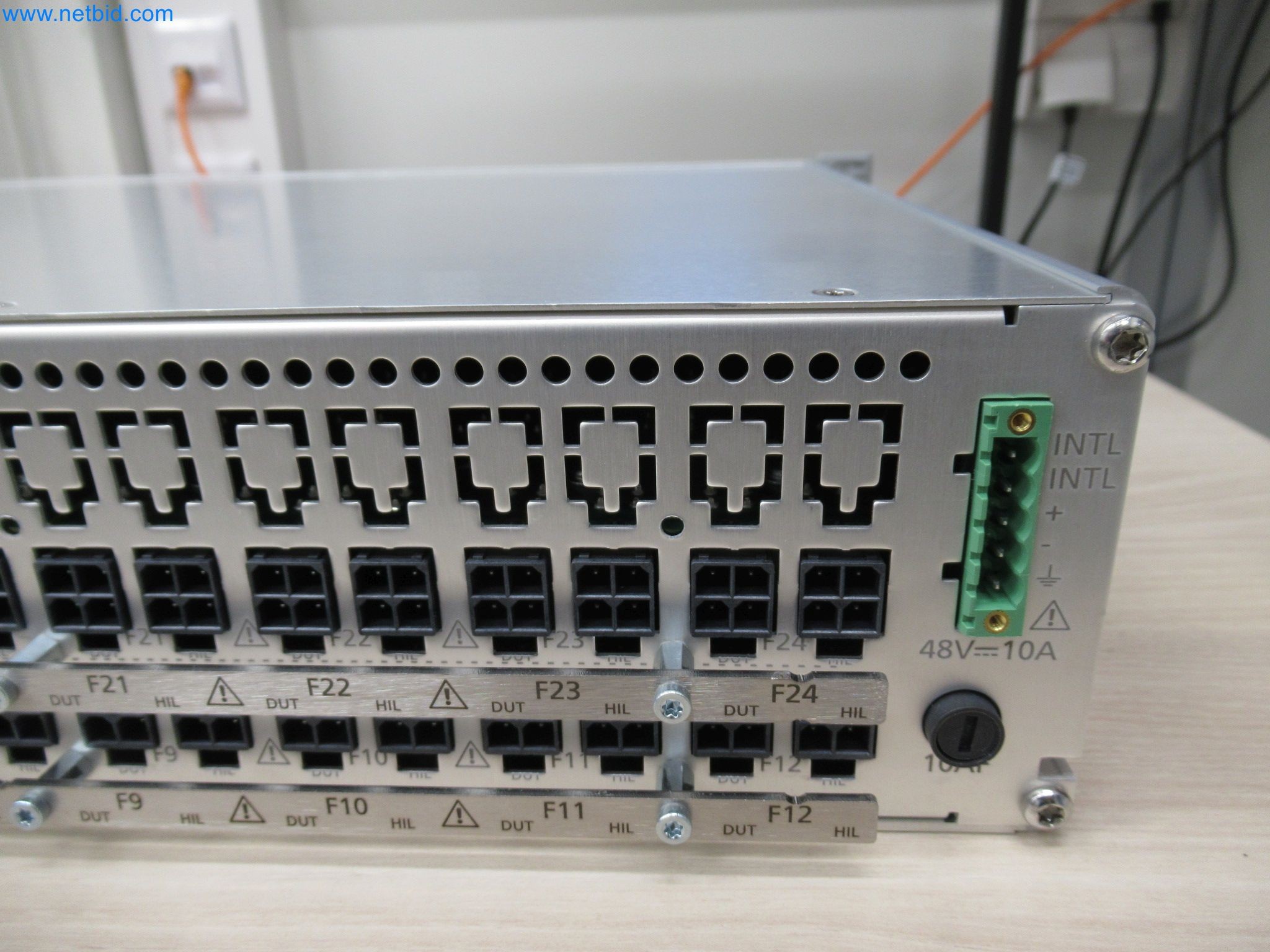 LILIUM eAircraft GmbH / LILIUM GmbH; machines, test systems and operating equipment for the production of eVTOLs-5