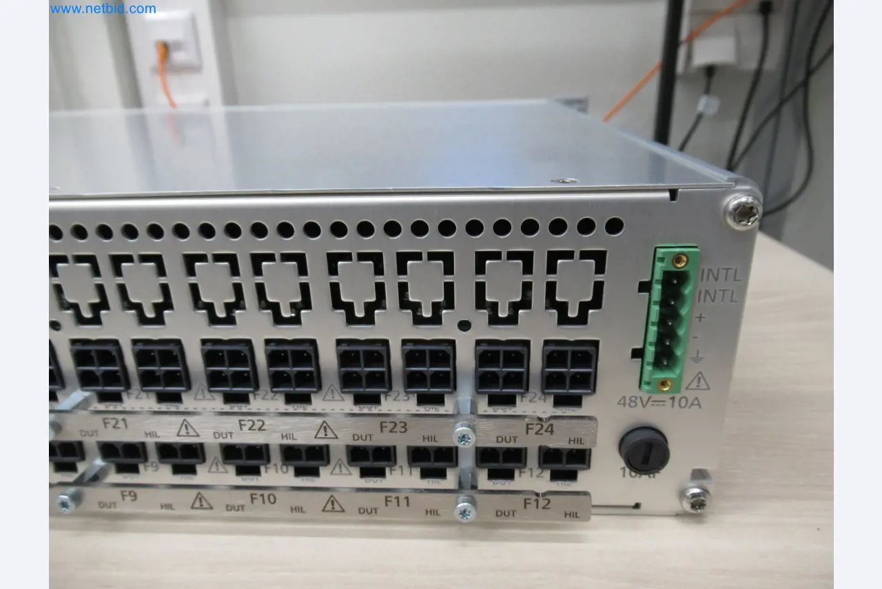 LILIUM eAircraft GmbH / LILIUM GmbH; machines, test systems and operating equipment for the production of eVTOLs-5