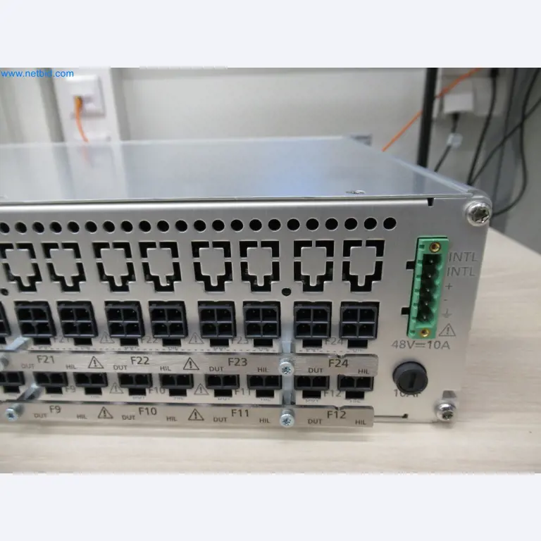 LILIUM eAircraft GmbH / LILIUM GmbH; machines, test systems and operating equipment for the production of eVTOLs-5