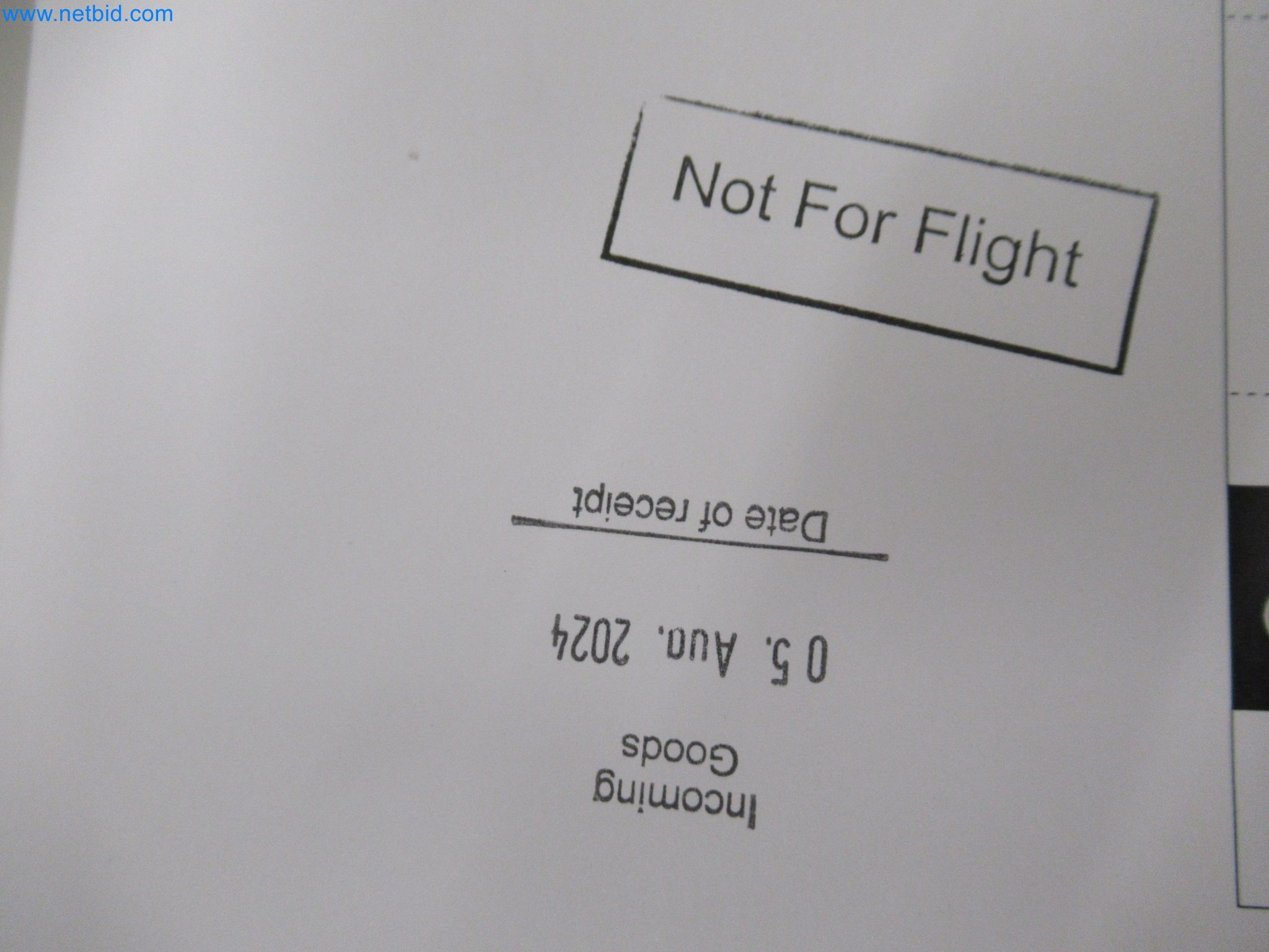 LILIUM eAircraft GmbH / LILIUM GmbH; machines, test systems and operating equipment for the production of eVTOLs-7