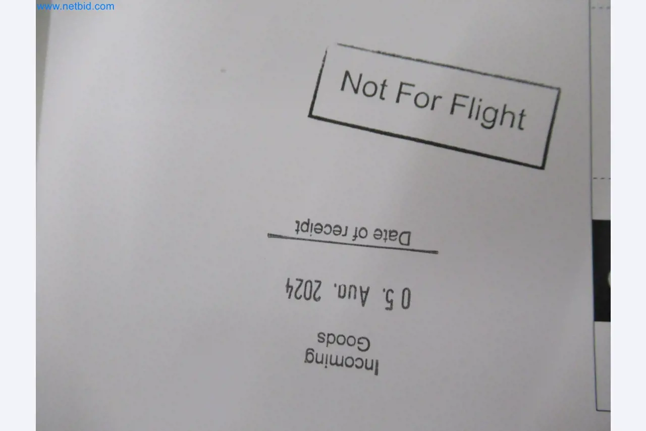 LILIUM eAircraft GmbH / LILIUM GmbH; machines, test systems and operating equipment for the production of eVTOLs-7