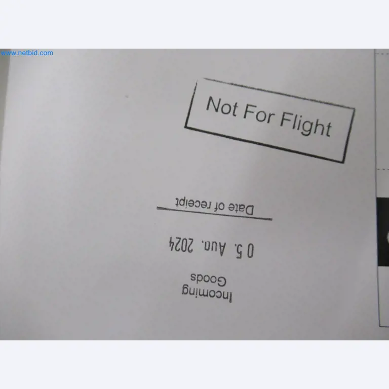 LILIUM eAircraft GmbH / LILIUM GmbH; machines, test systems and operating equipment for the production of eVTOLs-7