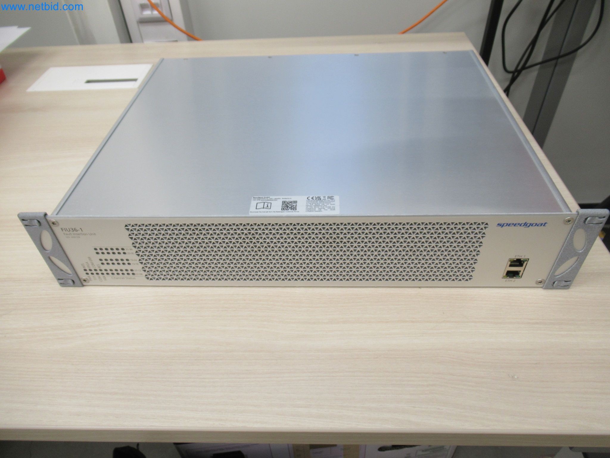 LILIUM eAircraft GmbH / LILIUM GmbH; machines, test systems and operating equipment for the production of eVTOLs-1