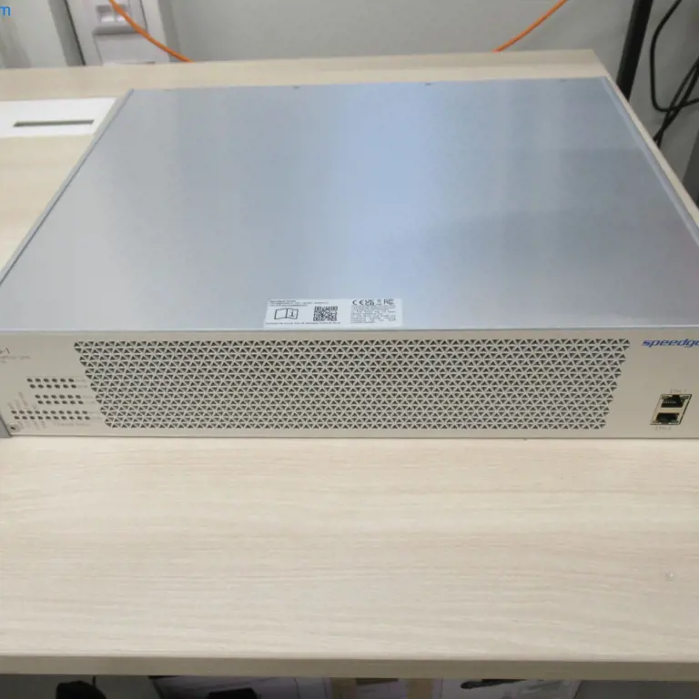 Unidad programable de inserción de fallos Speedgoat FIU36-1