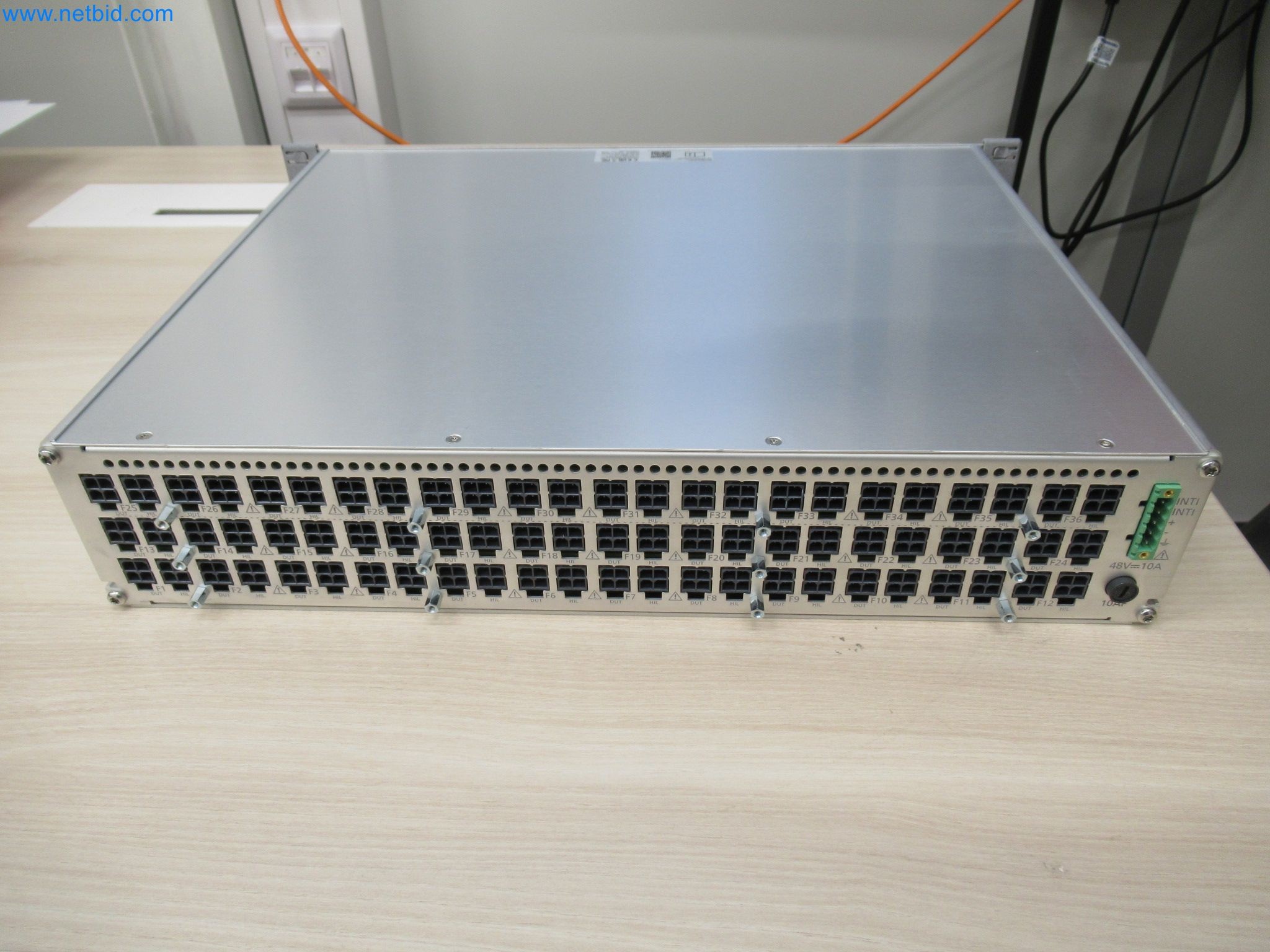 LILIUM eAircraft GmbH / LILIUM GmbH; machines, test systems and operating equipment for the production of eVTOLs-4