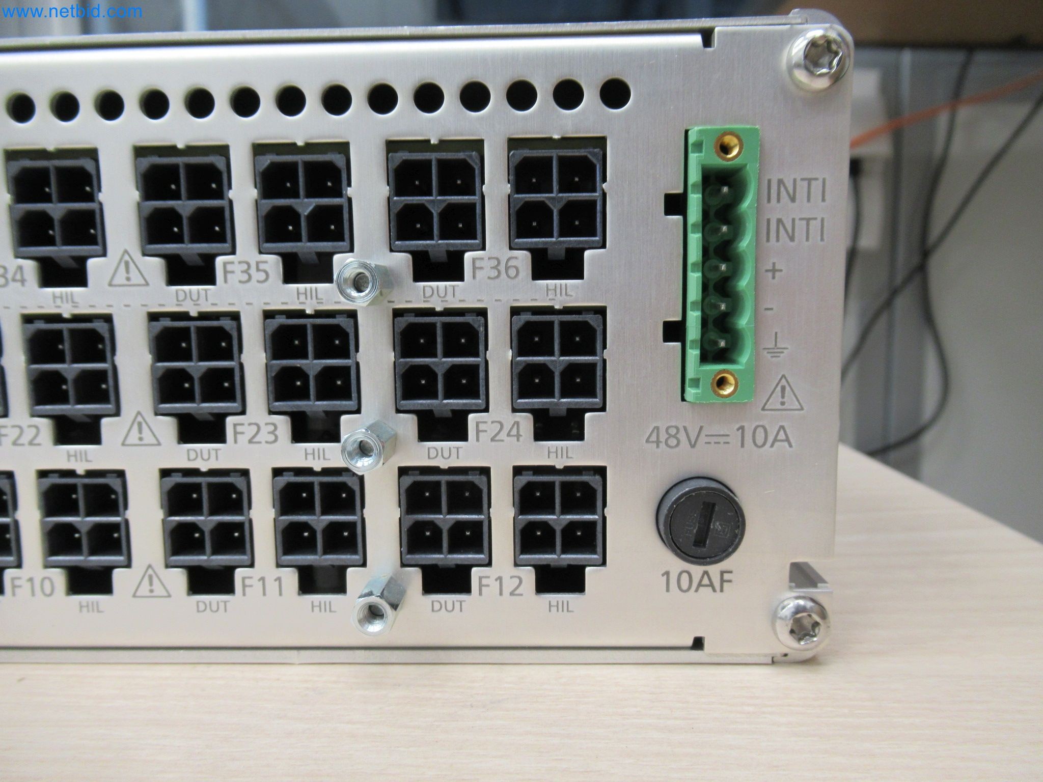 LILIUM eAircraft GmbH / LILIUM GmbH; machines, test systems and operating equipment for the production of eVTOLs-5