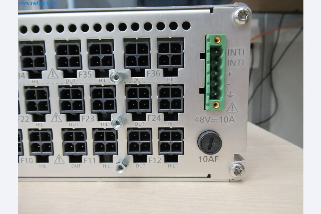 LILIUM eAircraft GmbH / LILIUM GmbH; machines, test systems and operating equipment for the production of eVTOLs-5