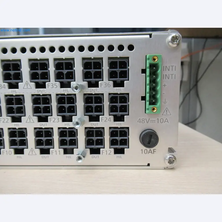 LILIUM eAircraft GmbH / LILIUM GmbH; machines, test systems and operating equipment for the production of eVTOLs-5