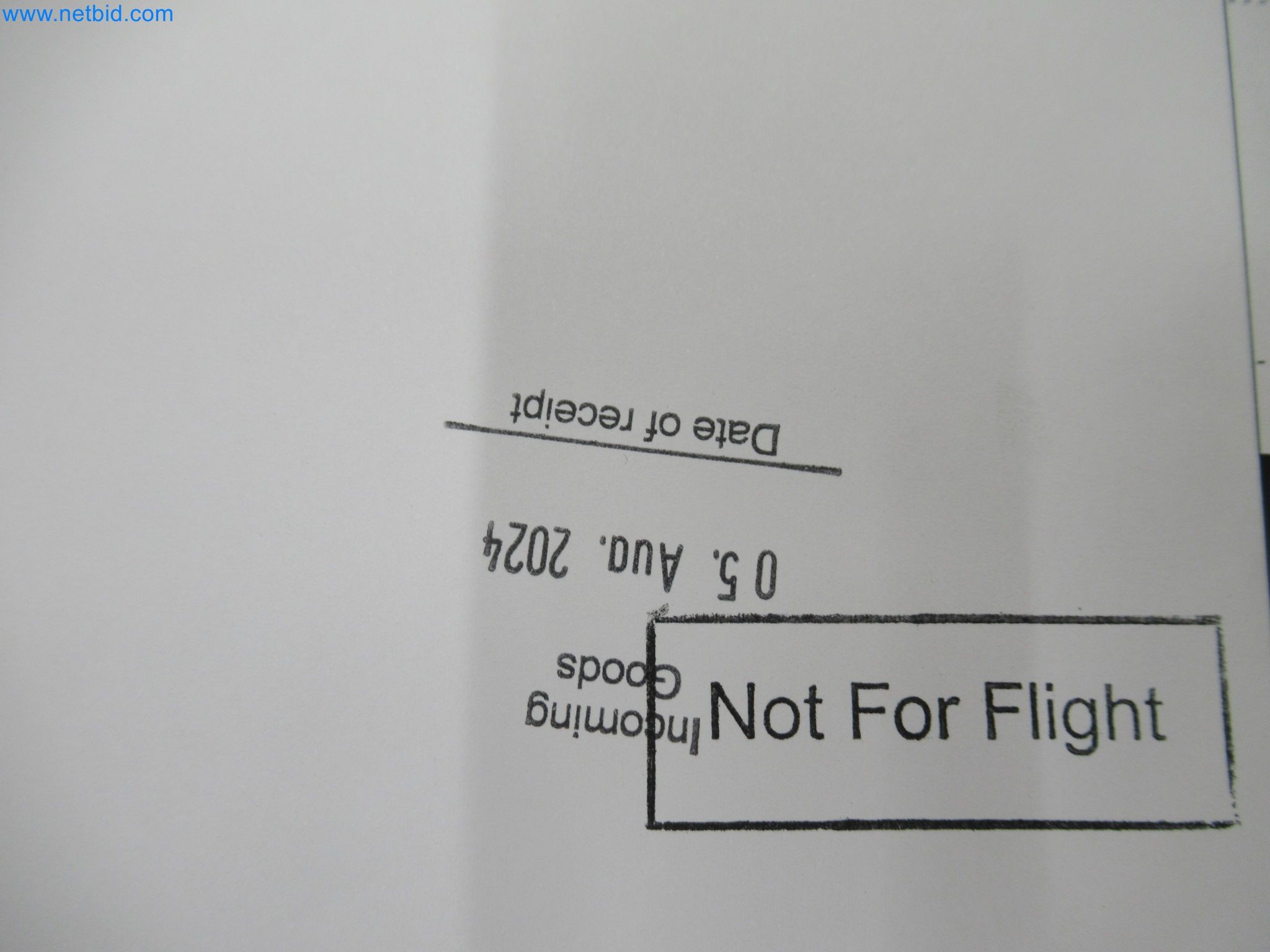 LILIUM eAircraft GmbH / LILIUM GmbH; machines, test systems and operating equipment for the production of eVTOLs-7