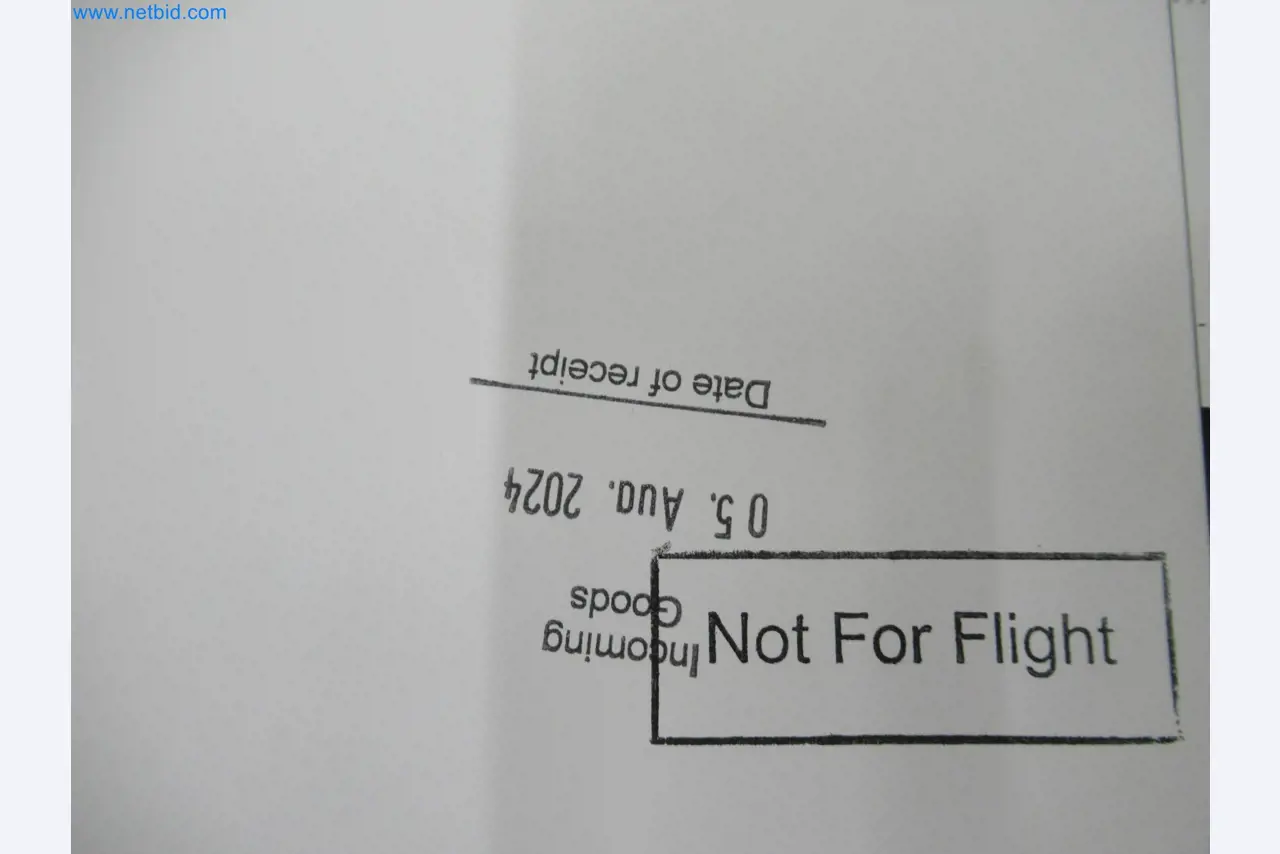 LILIUM eAircraft GmbH / LILIUM GmbH; machines, test systems and operating equipment for the production of eVTOLs-7