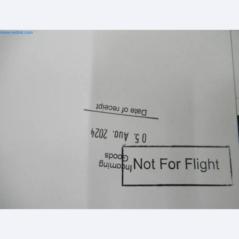 LILIUM eAircraft GmbH / LILIUM GmbH; machines, test systems and operating equipment for the production of eVTOLs-7