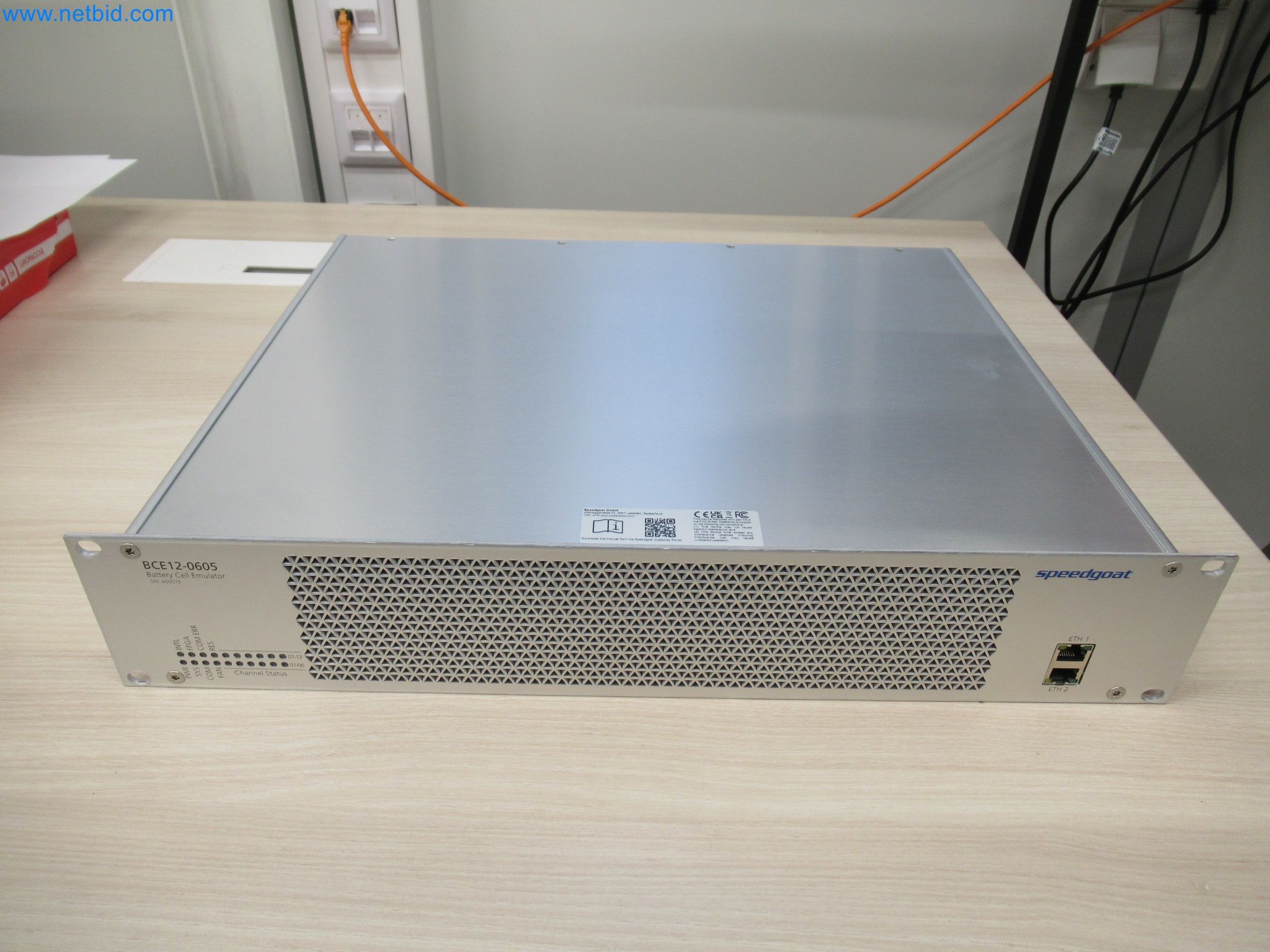 LILIUM eAircraft GmbH / LILIUM GmbH; machines, test systems and operating equipment for the production of eVTOLs-1