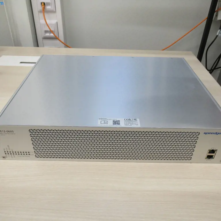 Battery Cell Emulator Speedgoat BCE12-0605