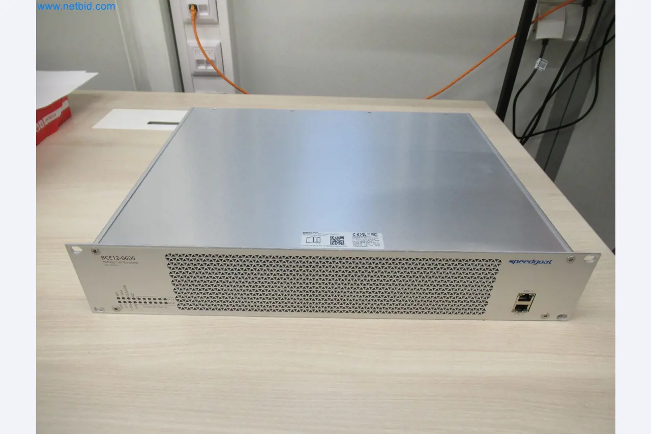 LILIUM eAircraft GmbH / LILIUM GmbH; machines, test systems and operating equipment for the production of eVTOLs-1