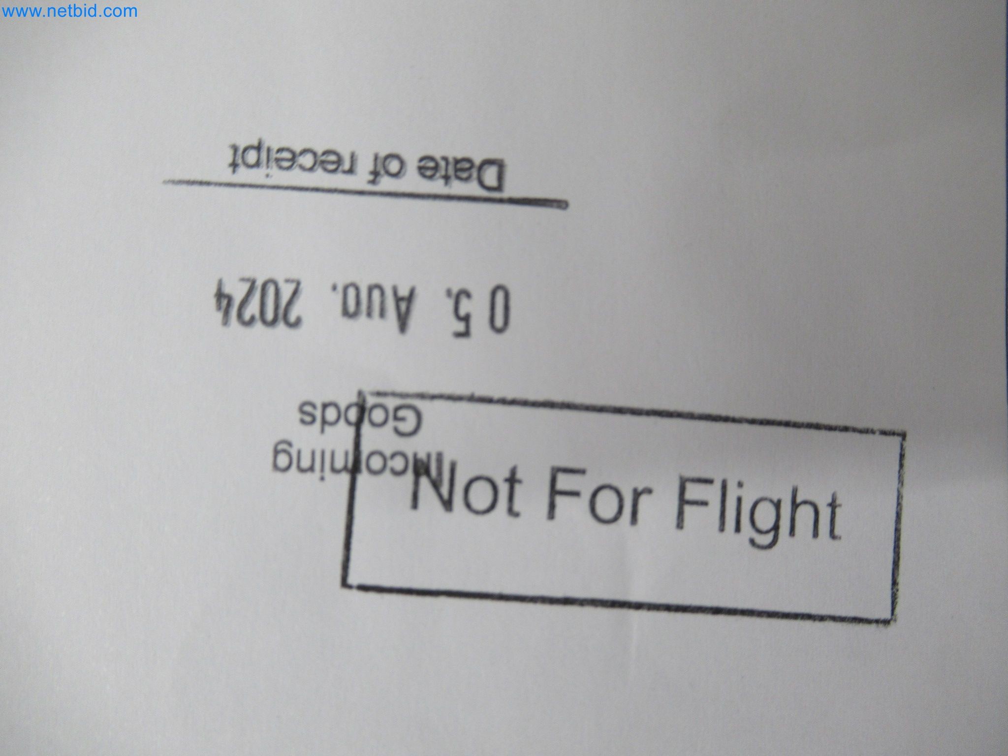 LILIUM eAircraft GmbH / LILIUM GmbH; machines, test systems and operating equipment for the production of eVTOLs-7