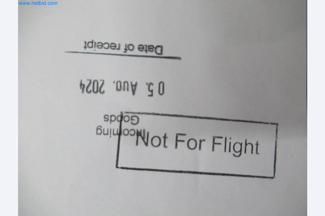 LILIUM eAircraft GmbH / LILIUM GmbH; machines, test systems and operating equipment for the production of eVTOLs-7