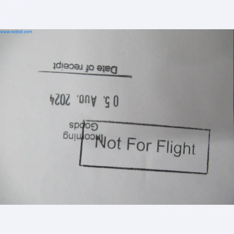 LILIUM eAircraft GmbH / LILIUM GmbH; machines, test systems and operating equipment for the production of eVTOLs-7