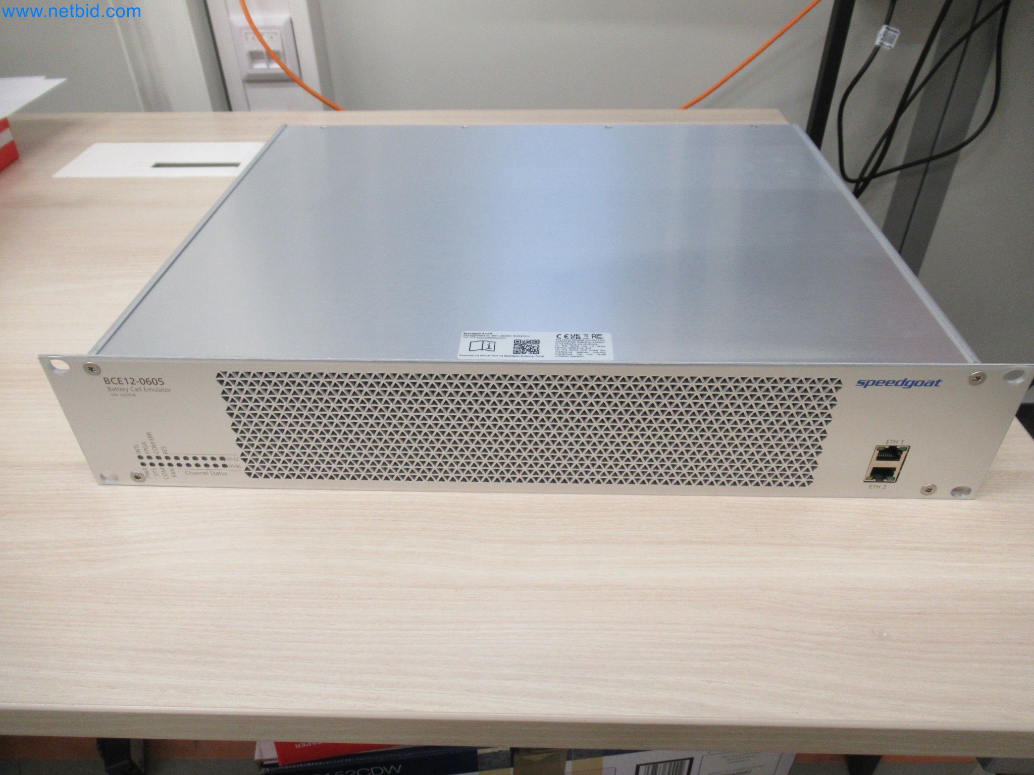 LILIUM eAircraft GmbH / LILIUM GmbH; machines, test systems and operating equipment for the production of eVTOLs-1