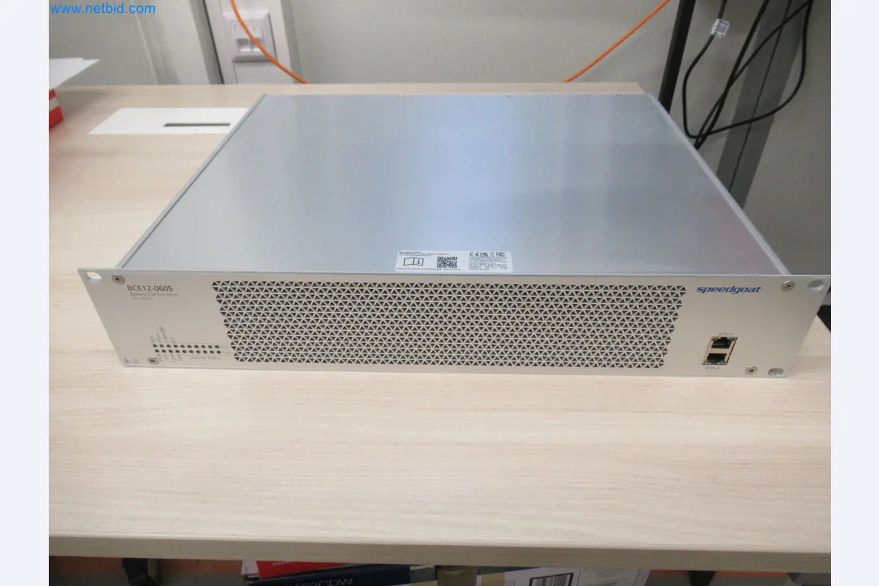 LILIUM eAircraft GmbH / LILIUM GmbH; machines, test systems and operating equipment for the production of eVTOLs-1