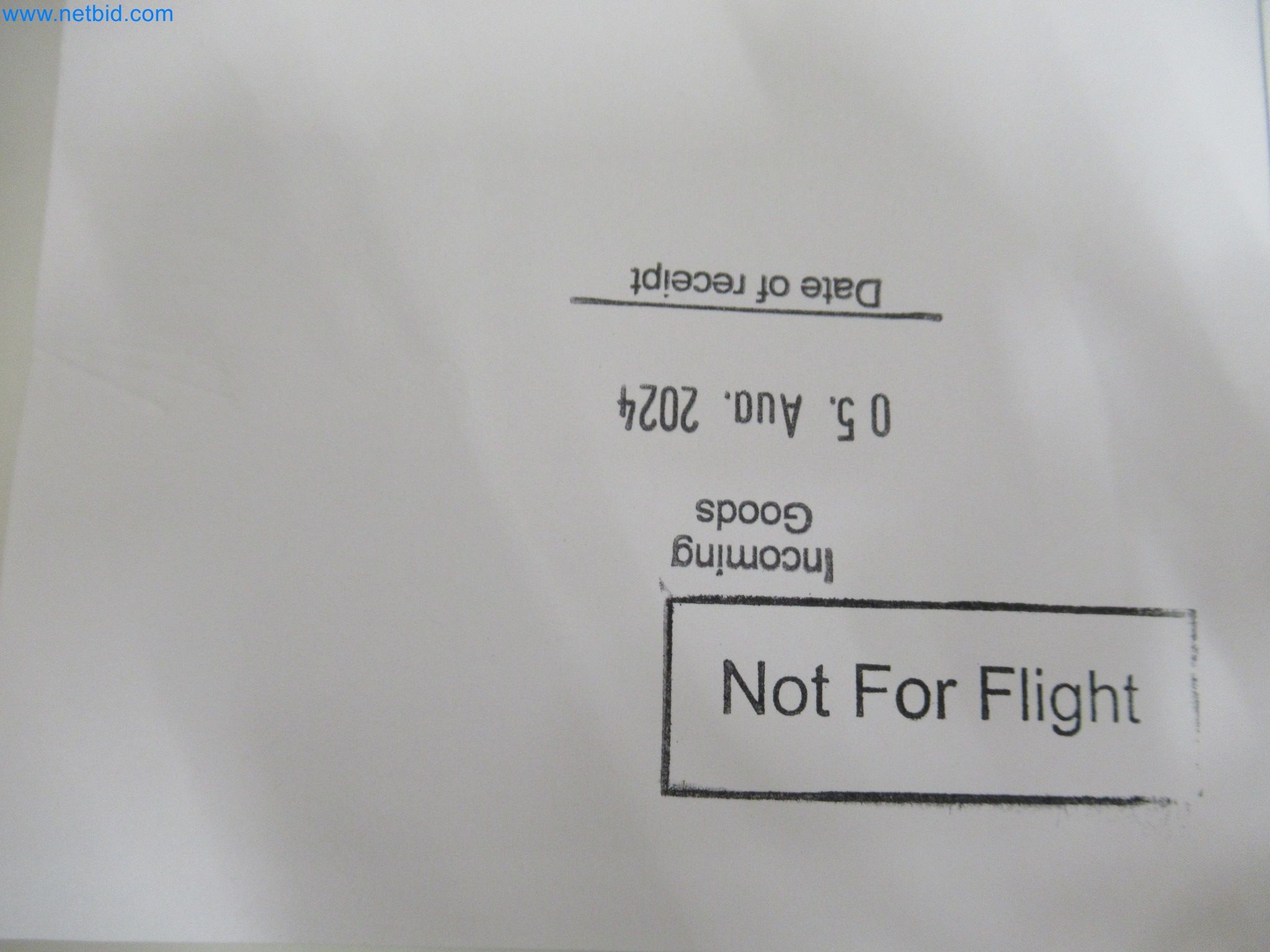 LILIUM eAircraft GmbH / LILIUM GmbH; machines, test systems and operating equipment for the production of eVTOLs-7