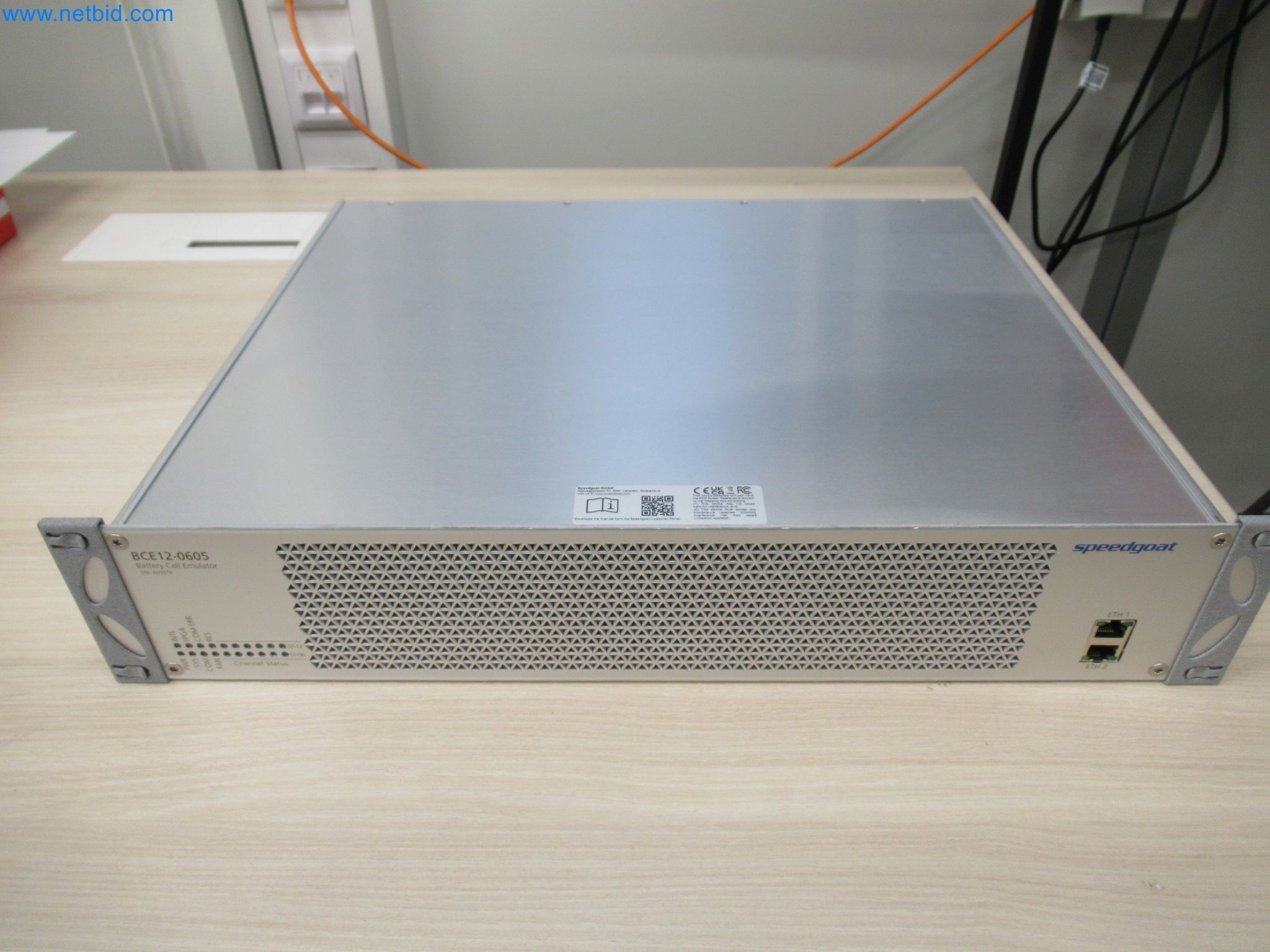 LILIUM eAircraft GmbH / LILIUM GmbH; machines, test systems and operating equipment for the production of eVTOLs-1