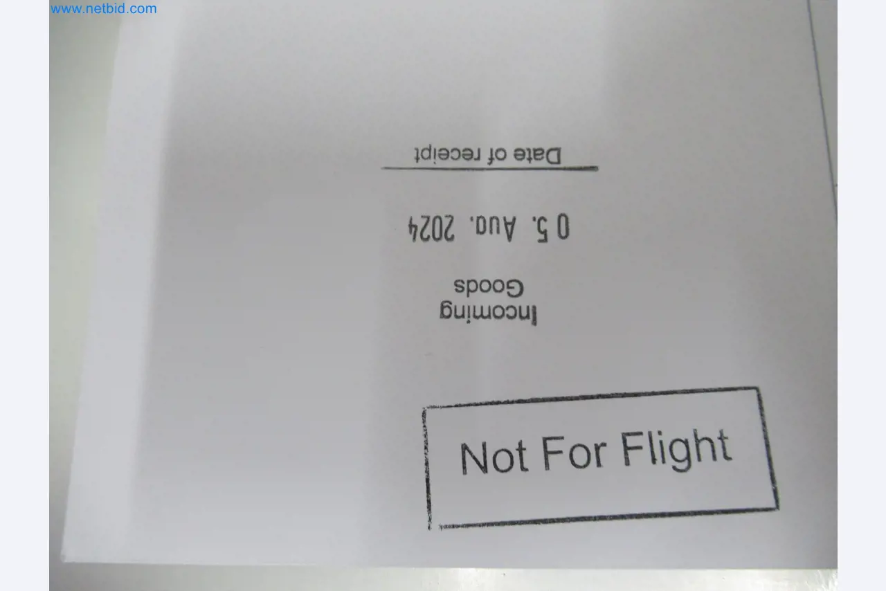 LILIUM eAircraft GmbH / LILIUM GmbH; machines, test systems and operating equipment for the production of eVTOLs-7