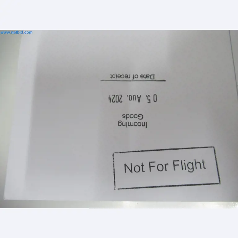 LILIUM eAircraft GmbH / LILIUM GmbH; machines, test systems and operating equipment for the production of eVTOLs-7