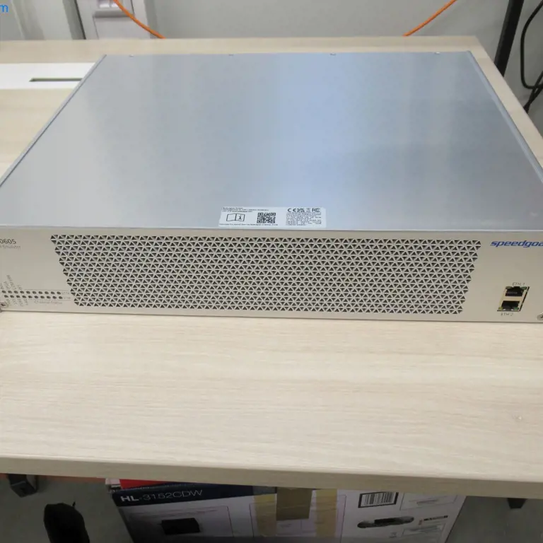 Battery Cell Emulator Speedgoat BCE12-0605