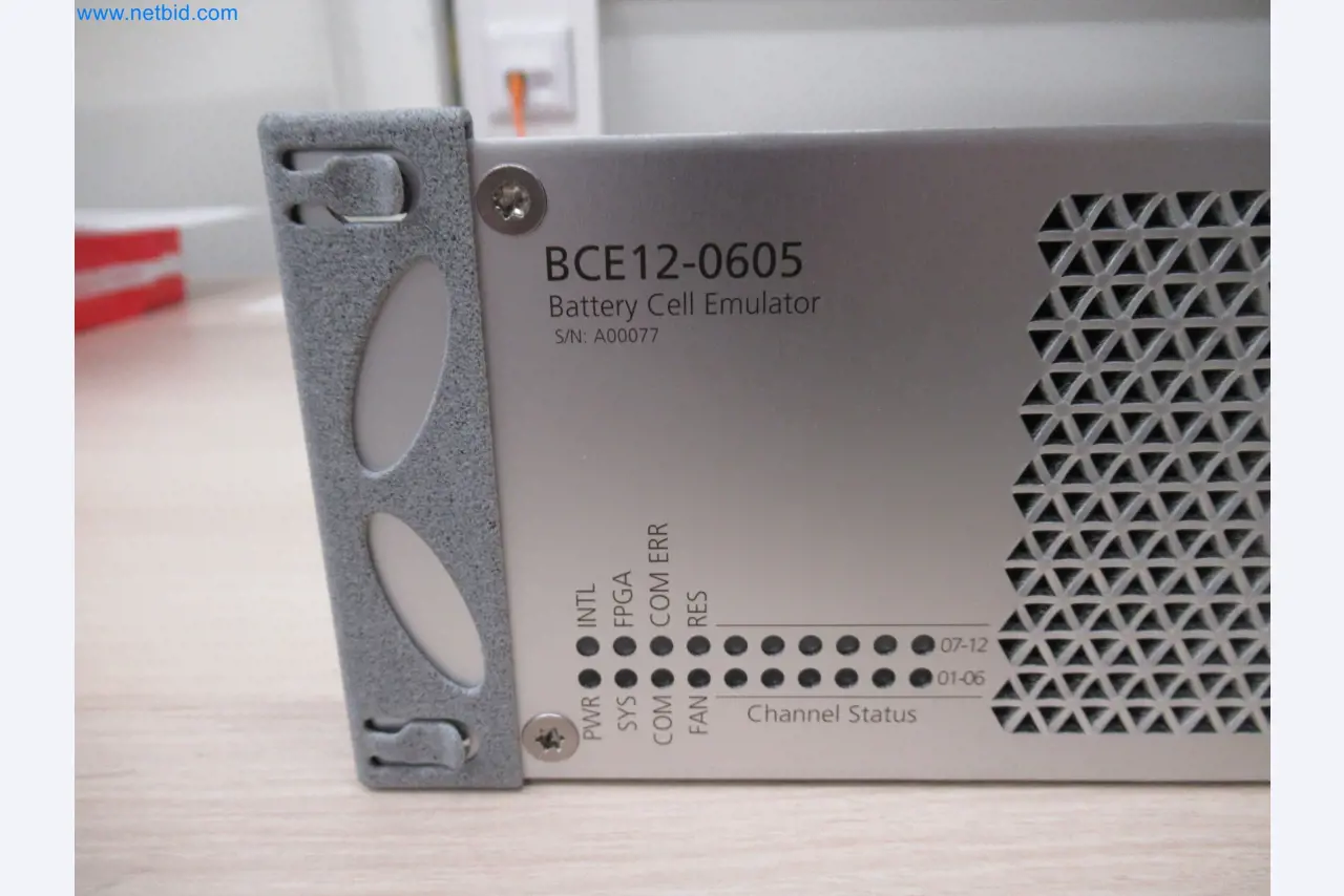 LILIUM eAircraft GmbH / LILIUM GmbH; Maschinen, Testanlagen und Betriebsausstattungen zur Herstellung von eVTOL -2