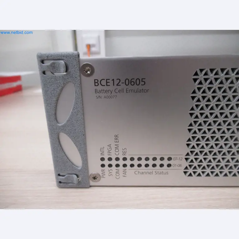 LILIUM eAircraft GmbH / LILIUM GmbH; Maschinen, Testanlagen und Betriebsausstattungen zur Herstellung von eVTOL -2