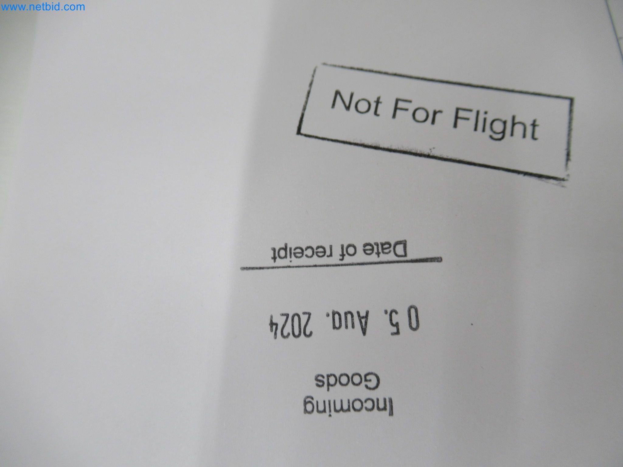 LILIUM eAircraft GmbH / LILIUM GmbH; machines, test systems and operating equipment for the production of eVTOLs-7