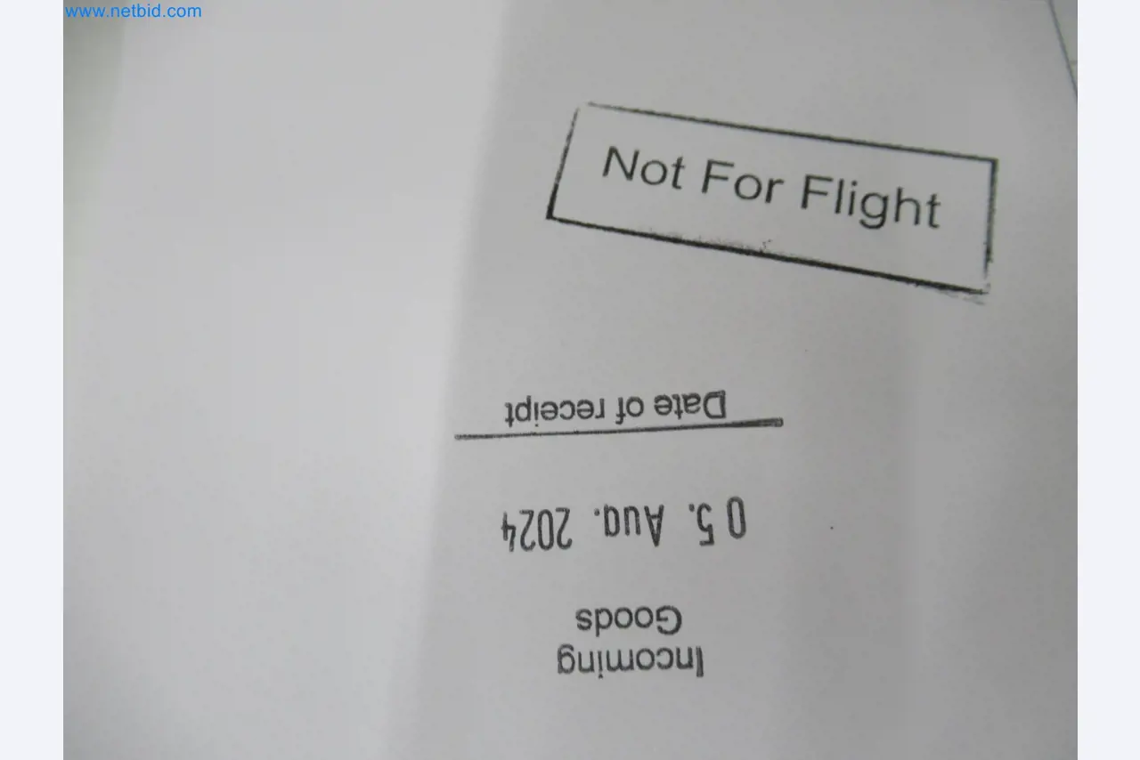 LILIUM eAircraft GmbH / LILIUM GmbH; Maschinen, Testanlagen und Betriebsausstattungen zur Herstellung von eVTOL -7