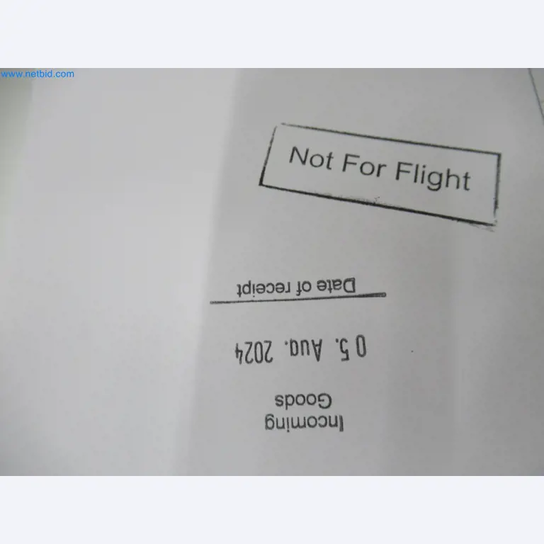 LILIUM eAircraft GmbH / LILIUM GmbH; Maschinen, Testanlagen und Betriebsausstattungen zur Herstellung von eVTOL -7