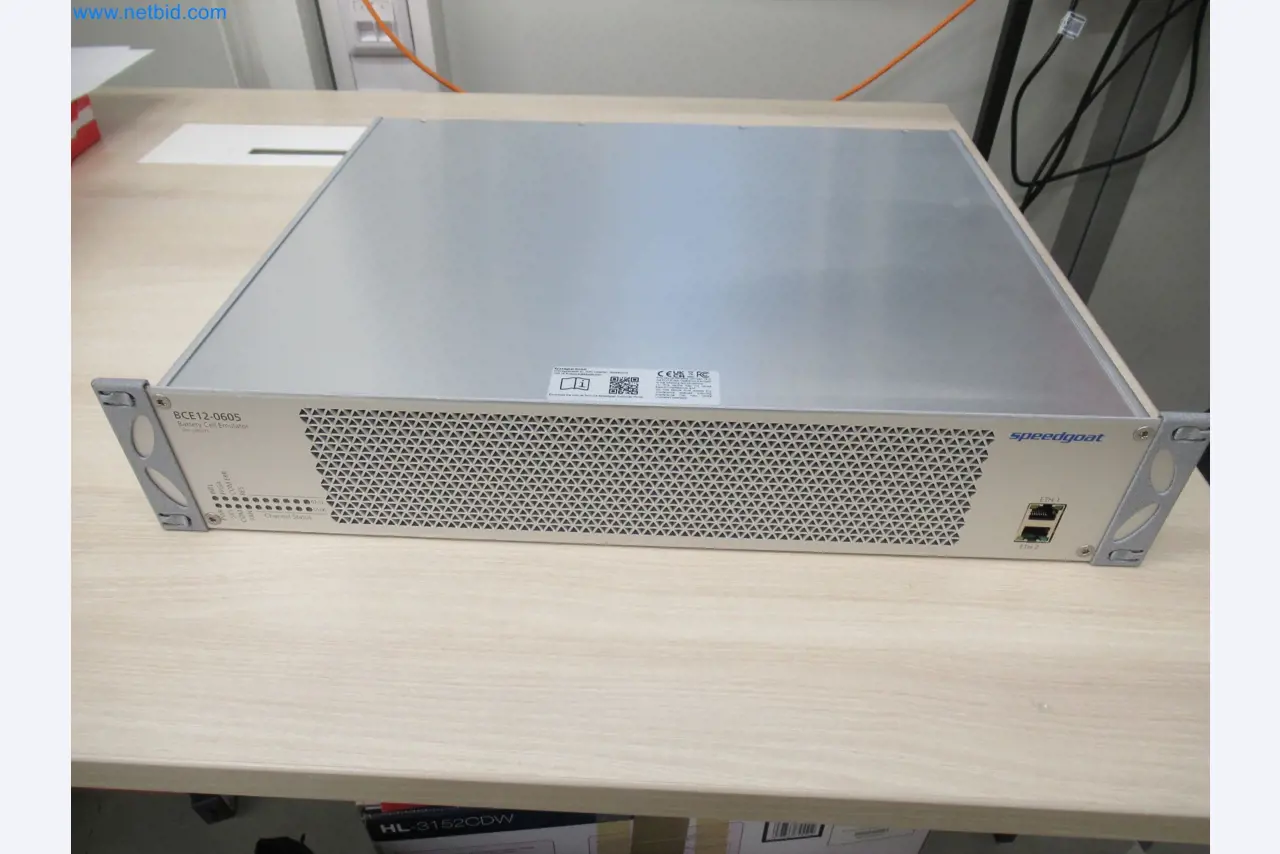 LILIUM eAircraft GmbH / LILIUM GmbH; machines, test systems and operating equipment for the production of eVTOLs-1