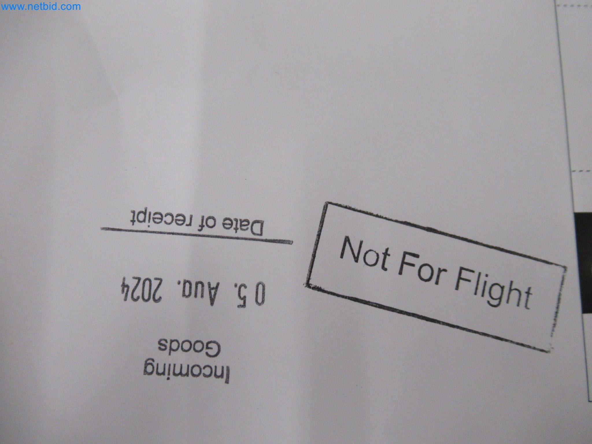 LILIUM eAircraft GmbH / LILIUM GmbH; machines, test systems and operating equipment for the production of eVTOLs-7