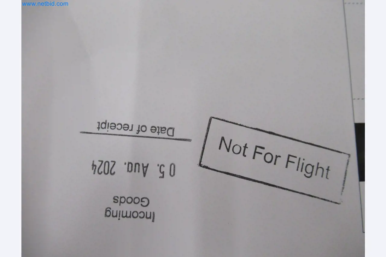 LILIUM eAircraft GmbH / LILIUM GmbH; machines, test systems and operating equipment for the production of eVTOLs-7