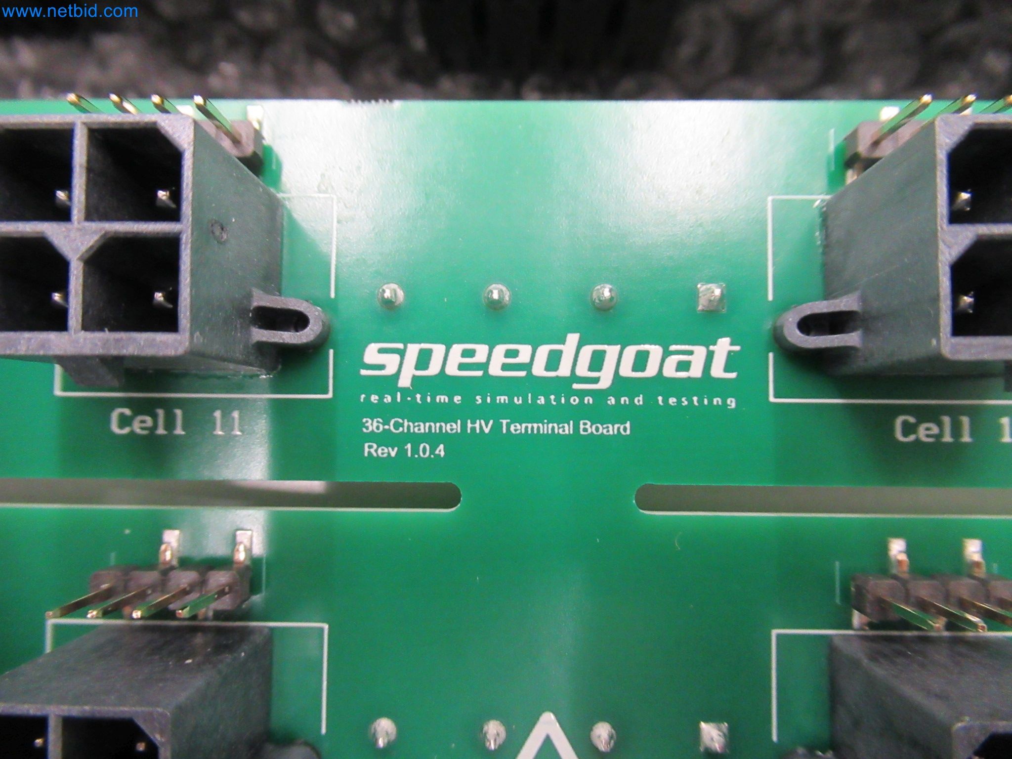 LILIUM eAircraft GmbH / LILIUM GmbH; machines, test systems and operating equipment for the production of eVTOLs-1