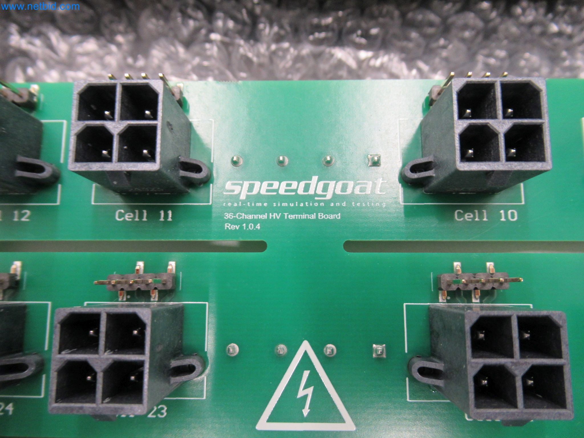 LILIUM eAircraft GmbH / LILIUM GmbH; machines, test systems and operating equipment for the production of eVTOLs-2