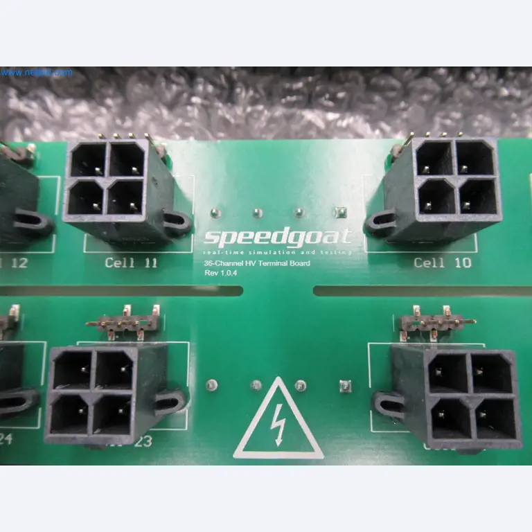 LILIUM eAircraft GmbH / LILIUM GmbH; machines, test systems and operating equipment for the production of eVTOLs-2