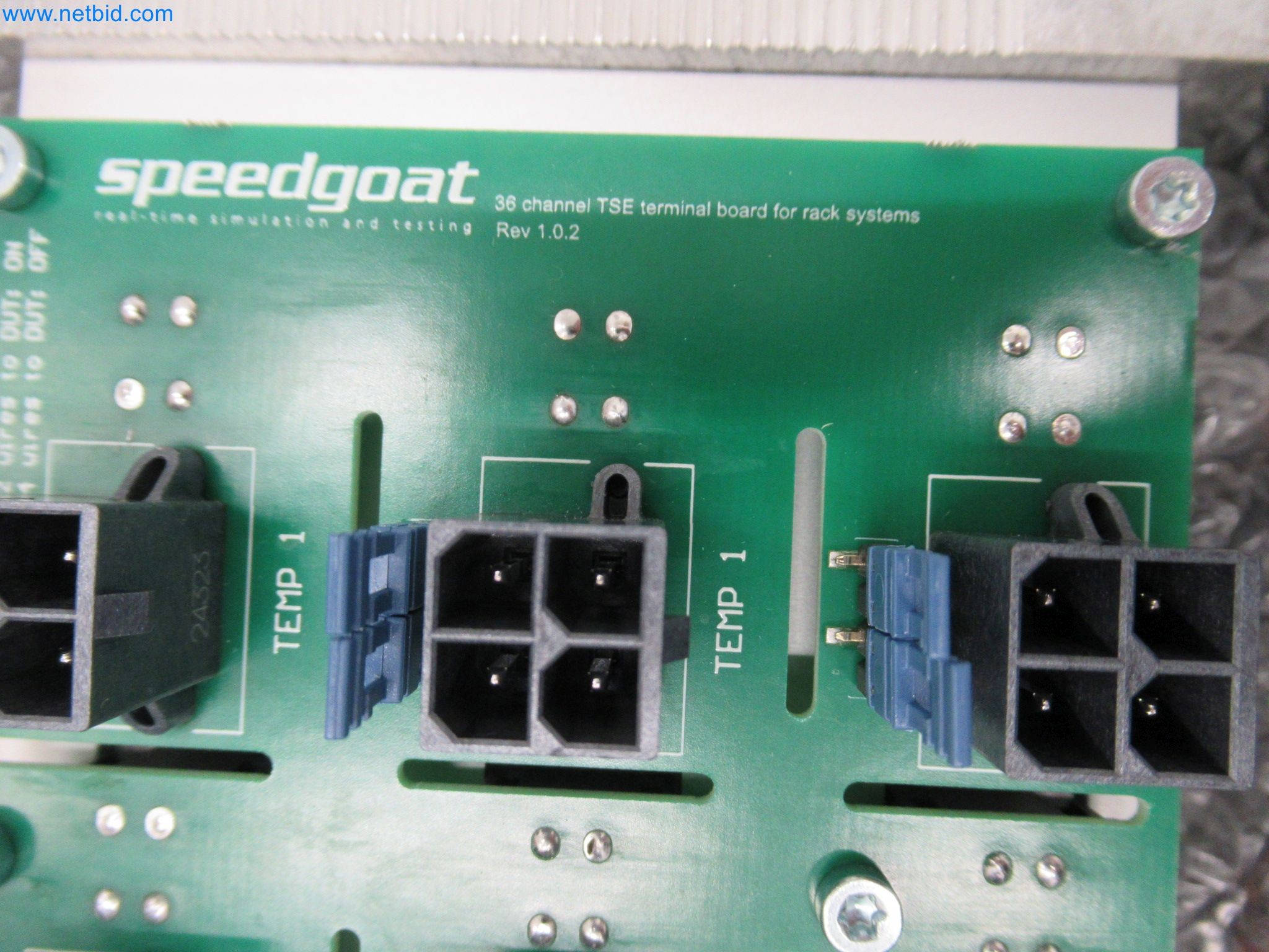 LILIUM eAircraft GmbH / LILIUM GmbH; machines, test systems and operating equipment for the production of eVTOLs-3